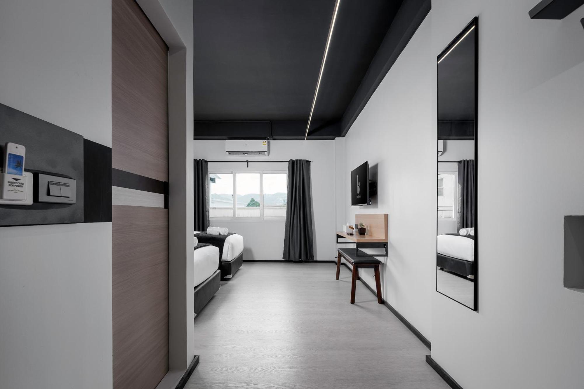 Bedtime Hotel Samui Chaweng  Exterior foto