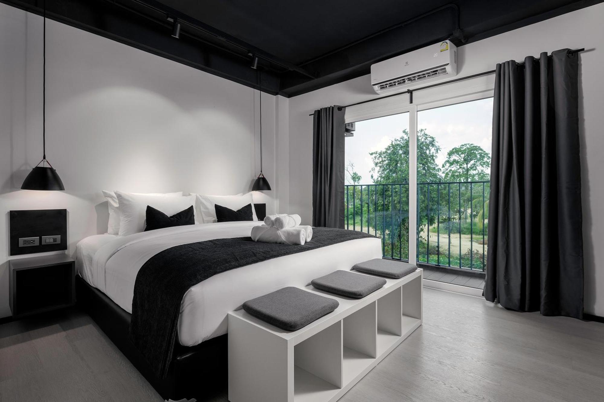 Bedtime Hotel Samui Chaweng  Exterior foto