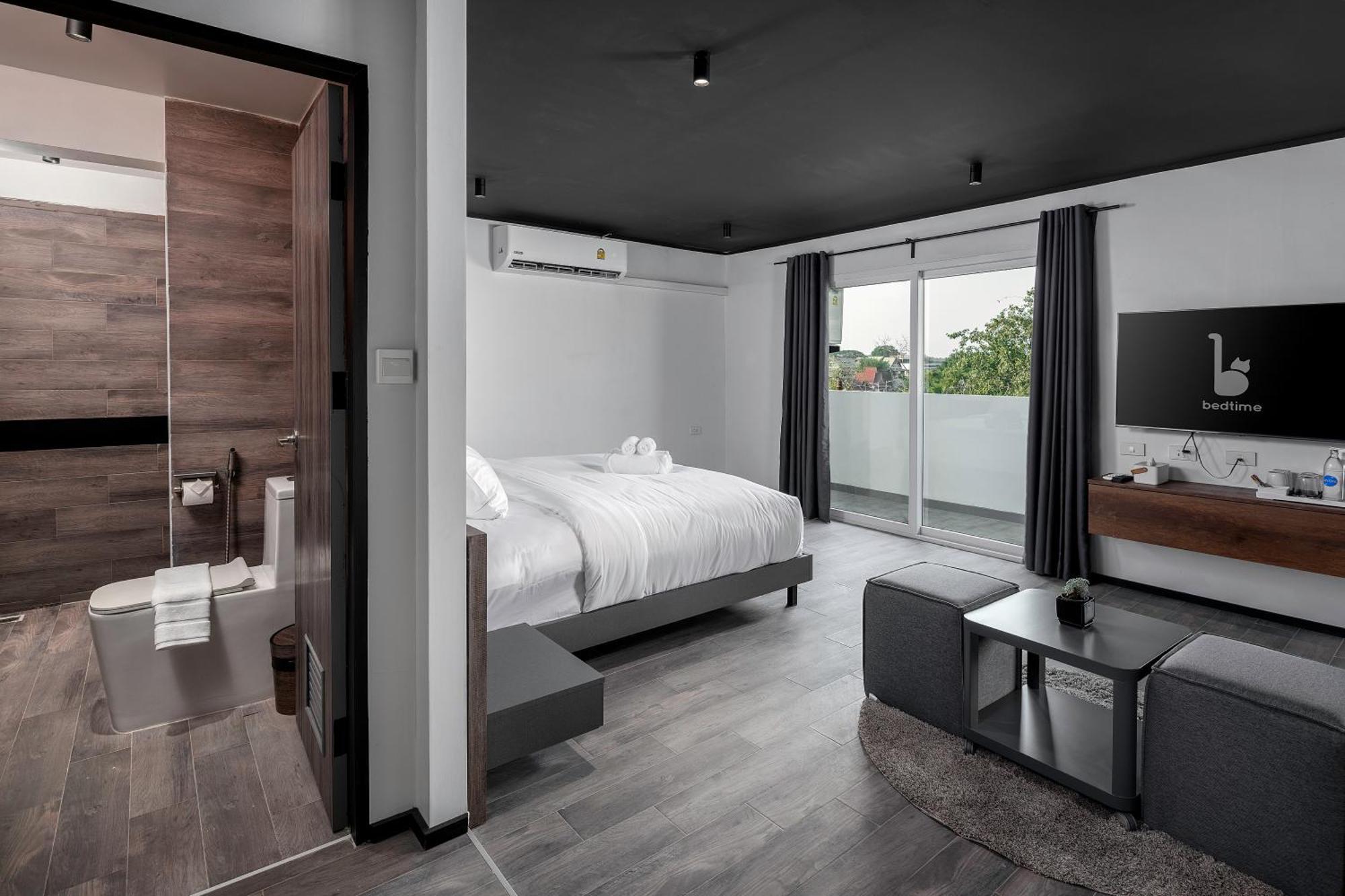 Bedtime Hotel Samui Chaweng  Exterior foto