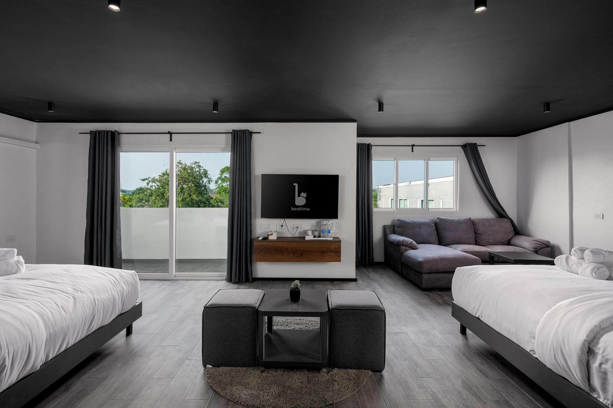 Bedtime Hotel Samui Chaweng  Exterior foto