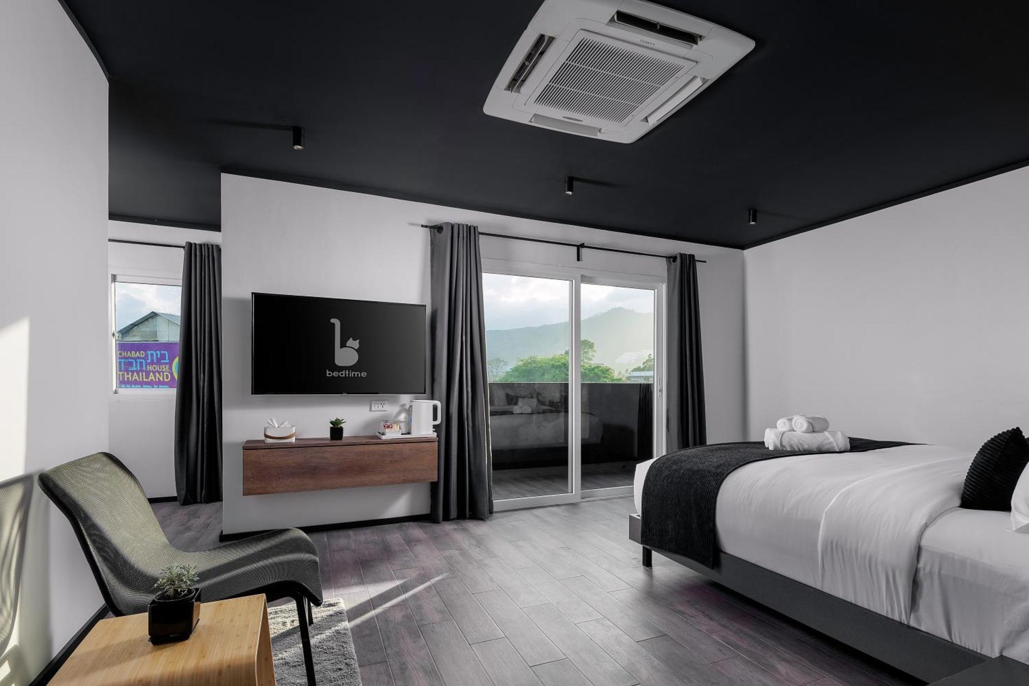 Bedtime Hotel Samui Chaweng  Exterior foto