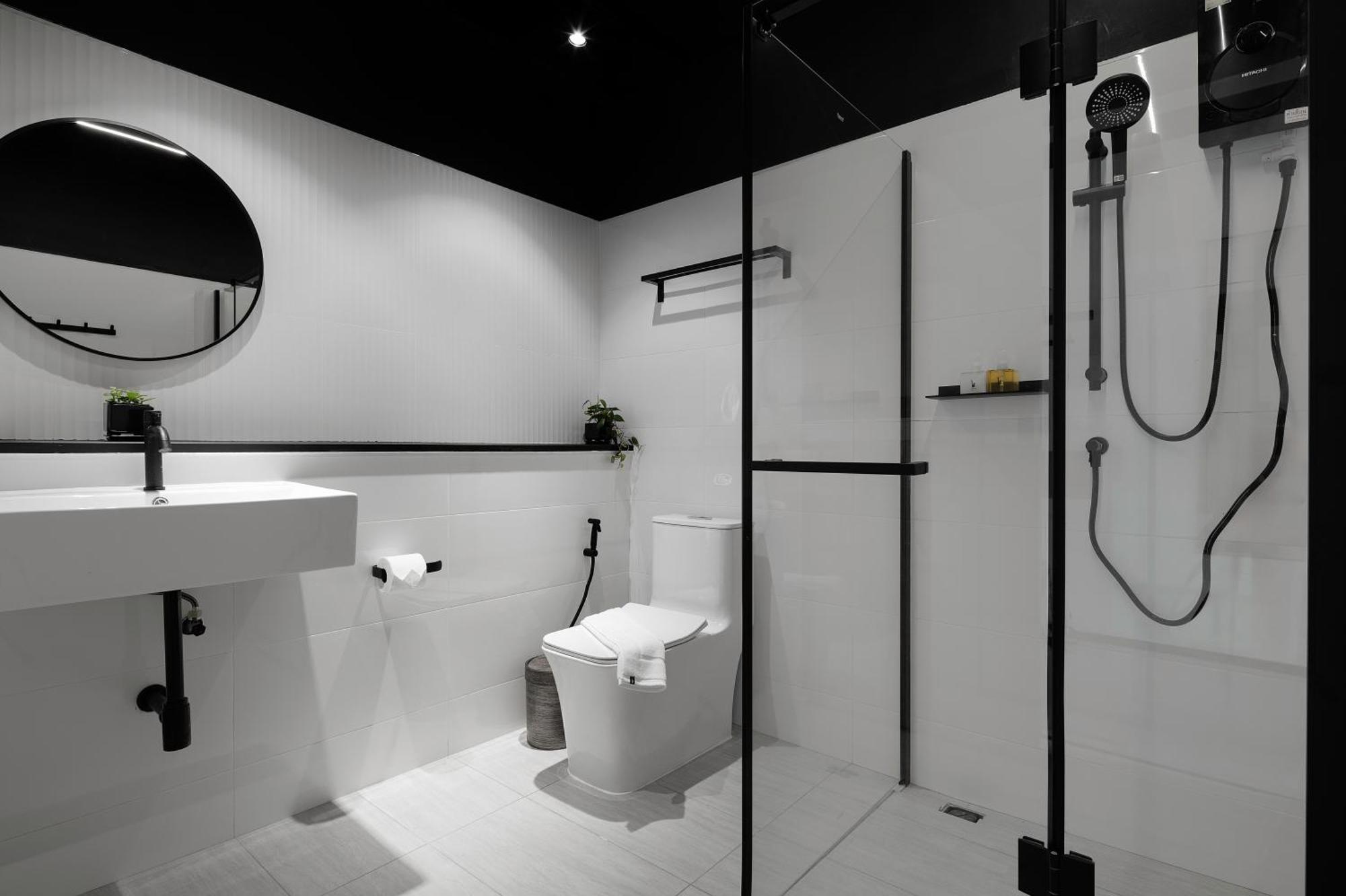 Bedtime Hotel Samui Chaweng  Exterior foto