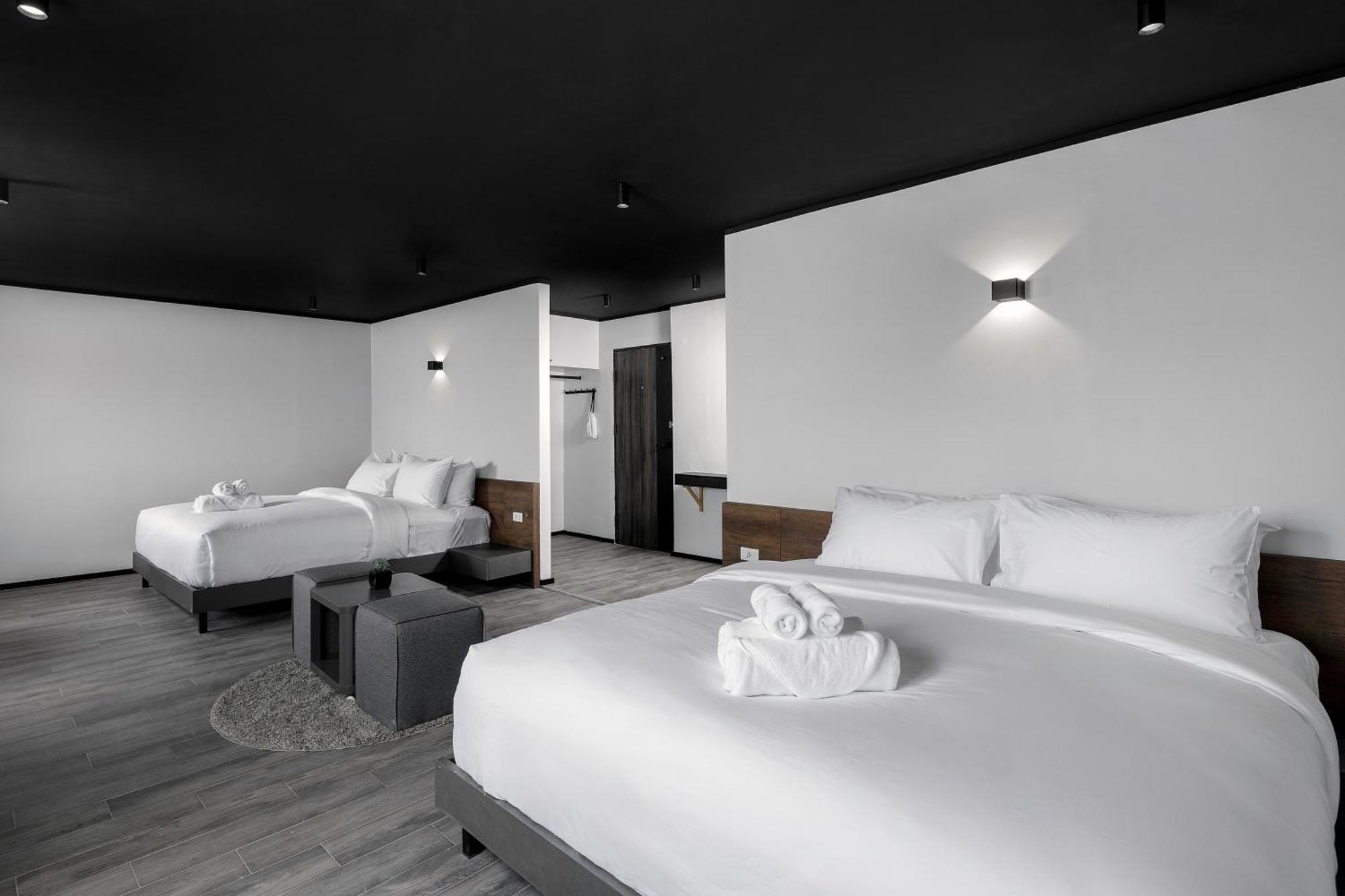 Bedtime Hotel Samui Chaweng  Exterior foto