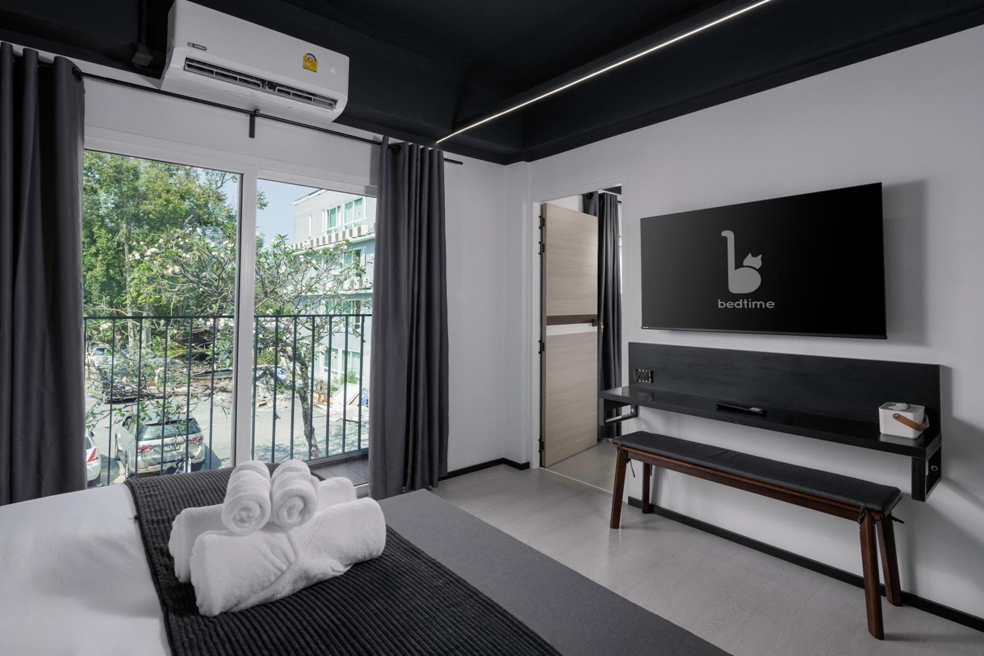 Bedtime Hotel Samui Chaweng  Exterior foto