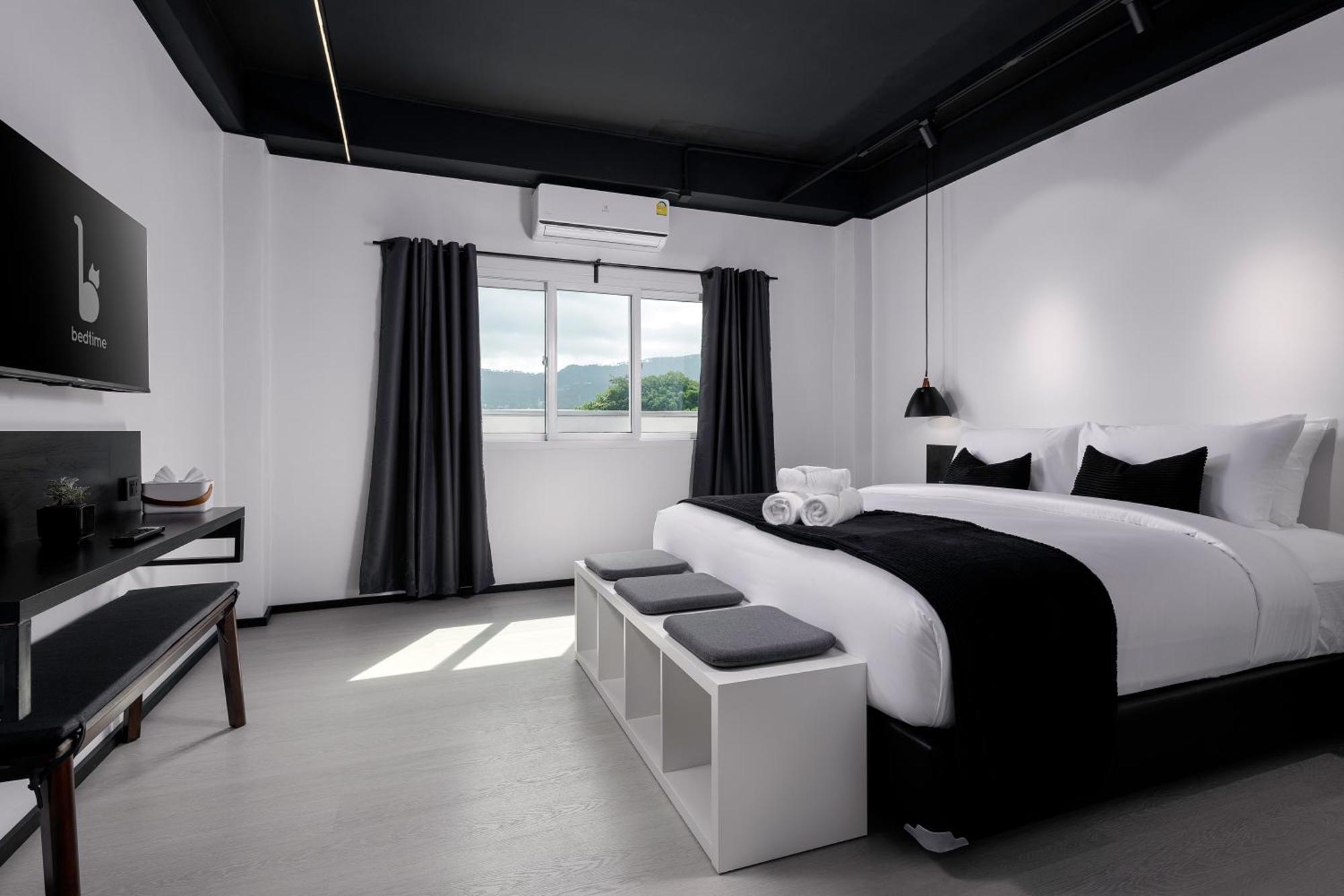 Bedtime Hotel Samui Chaweng  Exterior foto