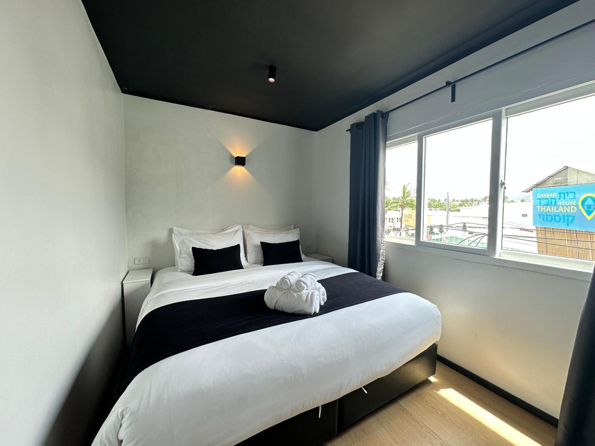 Bedtime Hotel Samui Chaweng  Exterior foto